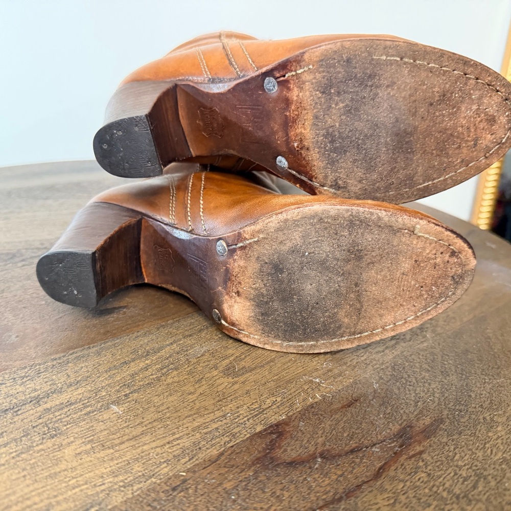 Frye Fiona Tall Boots - Picture 6 of 9